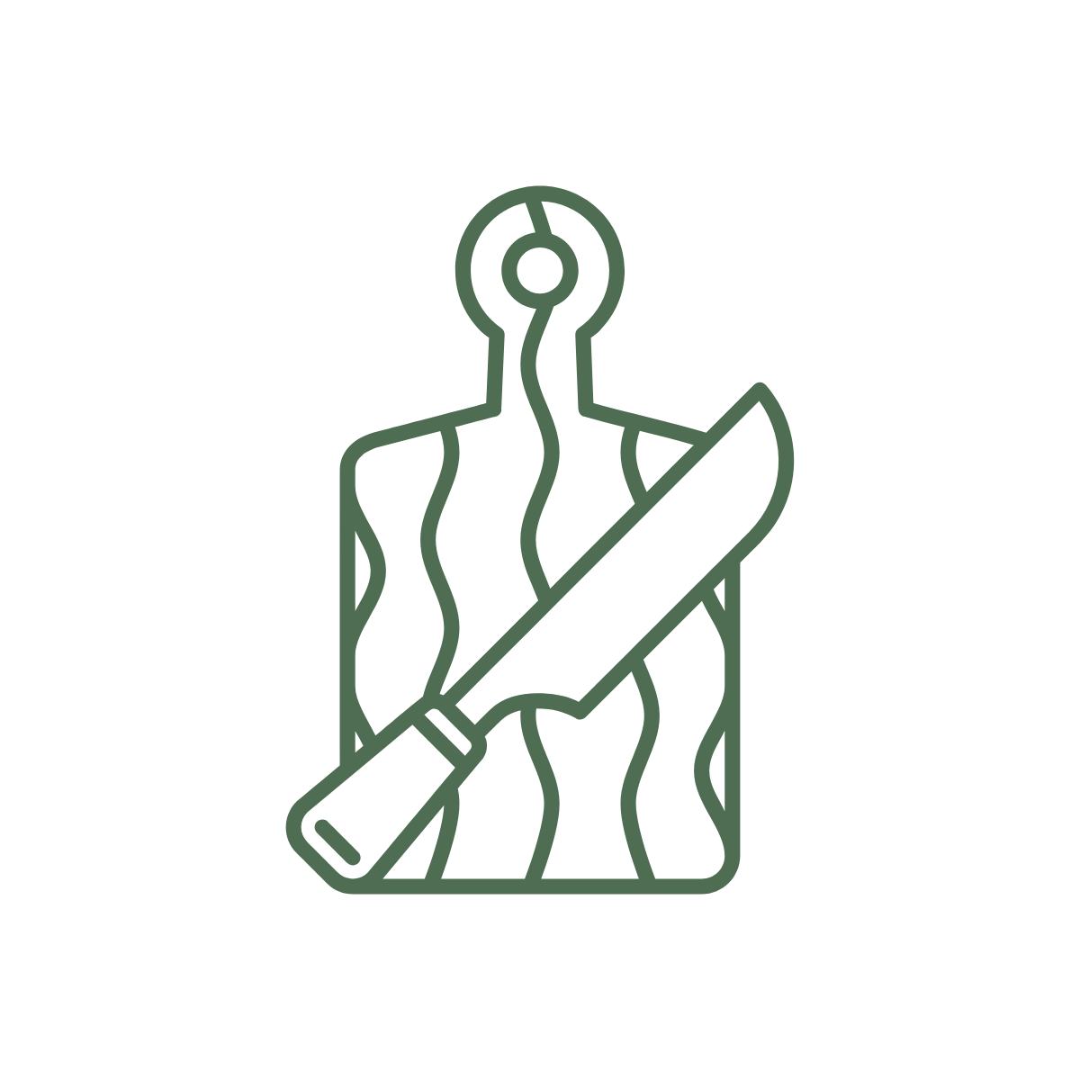 JudesFudes Logo