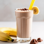 Chocolate Banna Smoothie